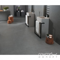 Мозаика керамогранитная 30x30 Atlas Concorde Kone Mosaico Grey Темно-Серая