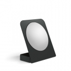 Настільне дзеркало з 5-кратним збільшенням Lineabeta Mevedo 55864.18 чорний матовий