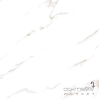 Підлоговий керамограніт Cerama Market Bianco Stone 80x80