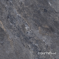 Напольный керамогранит Cerama Market Black Granite 80x80