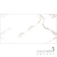 Підлоговий керамограніт Cerama Market Brilliant Carrara 60x120