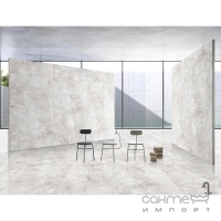 Универсальный керамогранит Cerama Market Sonata White 120x240