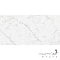 Настенная плитка Cerama Market Carrara Diamond Decor 30x60