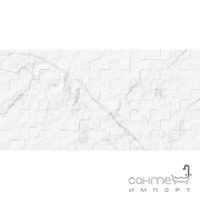 Настенная плитка Cerama Market Carrara Diamond Decor 30x60