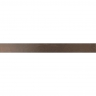 Керамограніт - фриз 7x75 Atlas Concorde Marvel Listello Bronze Коричневий