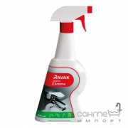 Засіб для змішувачів Ravak Cleaner Chrome X01106 500 мл