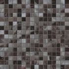 Керамическая мозаика для стен 30,5x30,5 Atlas Concorde Marvel Dream Mosaic Q Crystal Beauty Коричневая