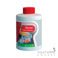 Очиститель слива Ravak Turbo Cleaner X01105 1000 g