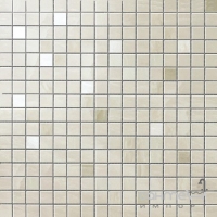 Мозаика для стен 30,5x30,5 Atlas Concorde Marvel Edge Mosaic Q Imperial White Белая