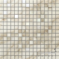 Мозаика для стен 30,5x30,5 Atlas Concorde Marvel Edge Mosaic Q Royal Calacatta Белая