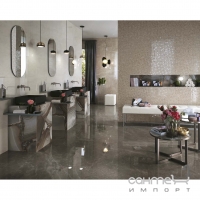 Мозаика 30x30 Atlas Concorde Marvel Edge Mosaico Lappato Elegant Sable Бежевая