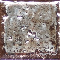Плитка універсальна Absolut Keramika Metalic Taco Silver 7.5x7.5