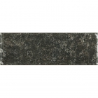 Плитка універсальна Absolut Keramika Iron Brick Black 7.8x23.5