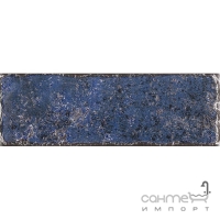 Плитка універсальна Absolut Keramika Iron Brick Blue 7.8x23.5