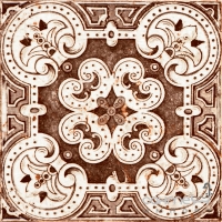 Плитка настенная Absolut Keramika Porto Red 10x10