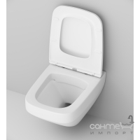 Унітаз підвісний безободковий з сидінням AM.PM Inspire 2.0 C50A1700SC білий