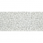 Настенная плитка под мрамор 50x110 Atlas Concorde Marvel Gems Palladiana Carrara Белая