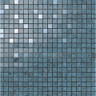 Микро-мозаика 30,5x30,5 Atlas Concorde Marvel Gems Terrazzo Micromosaico Blue Синяя