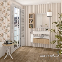 Плитка настенная Arcana Delice Beige 25x75