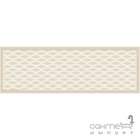 Плитка настенная Arcana Diamond Beige 25x75