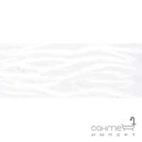 Настінна плитка Cerrol Granit White Wave 20x50