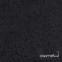 Керамогранит полированный 60x60 Atlas Concorde Marvel Gems Terrazzo Lappato Black Черный