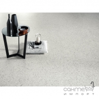 Керамогранит матовый 45x90 Atlas Concorde Marvel Gems Terrazzo Grey Серый