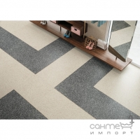 Керамогранит матовый 45x90 Atlas Concorde Marvel Gems Terrazzo Grey Серый