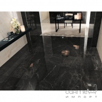 Керамогранит полированный 30x60 Atlas Concorde Marvel Pro Lappato Travertino Silver Коричневый