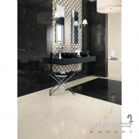 Керамогранит полированный 30x60 Atlas Concorde Marvel Pro Lappato Travertino Silver Коричневый