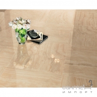 Керамогранит полированный 30x60 Atlas Concorde Marvel Pro Lappato Travertino Silver Коричневый