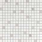 Мозаика керамическая 30,5x30,5 Atlas Concorde Marvel Stone Mosaic Q Carrara Pure Белая