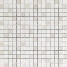 Мозаика керамическая 30,5x30,5 Atlas Concorde Marvel Stone Mosaic Q Bianco Dolomite Белая