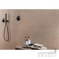 Плитка настінна 40x80 Atlas Concorde Marvel Stone Desert Beige Бежева