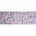 Плитка настенная Emotion Beauty Blanco D.Mosaic 24.2x68.5 EMO