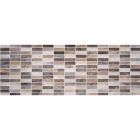 Настінна плитка декор Emotion Umbria Mosaico Mix 24.2x68.5 PRI.EMO