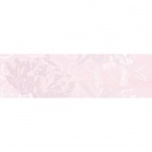 Настінна плитка декор Ibero Dec.Flower Pink B 29x100