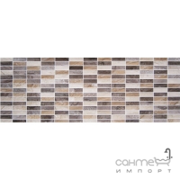 Настінна плитка декор Emotion Umbria Mosaico Mix 24.2x68.5 PRI.EMO
