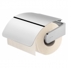Держатель для туалетной бумаги с крышкой AM.PM Inspire New A50341464 хром