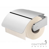 Тримач для туалетного паперу з кришкою AM.PM Inspire New A50341464 хром
