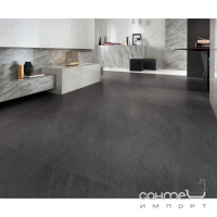 Керамогранит матовый 75x75 Atlas Concorde Marvel Stone Matt Cardoso Elegant Серый