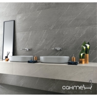 Керамогранит матовый 60x60 Atlas Concorde Marvel Stone Matt Cardoso Elegant Серый