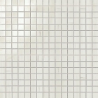Мозаїка 30x30 Atlas Marvel Stone Mosaico Lappato Bianco Dolomite Біла