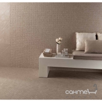 Мозаика-кирпичики 29,8x29,8 Atlas Concorde Marvel Stone Mosaico Burattato Matt Desert Beige Бежевая