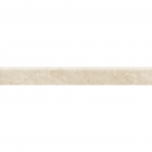 Плинтус полированный 7,2x60 Atlas Concorde Marvel Stone Battiscopa Lappato Cream Prestige Светло-Бежевый