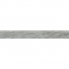 Плинтус полированный 7,2x60 Atlas Concorde Marvel Stone Battiscopa Lappato Bardiglio Grey Серый	