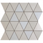 Мозаїка з трикутників настінна 30,5x30,5