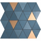 Мозаїка з трикутників настінна 30,5x30,5