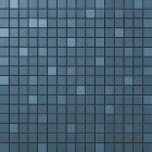 Настінна керамічна мозаїка 30,5x30,5 Atlas Concorde Mek Mosaico Q Wall Blue Синя