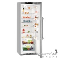 Однокамерний холодильник Liebherr Kef 4330 сріблястий